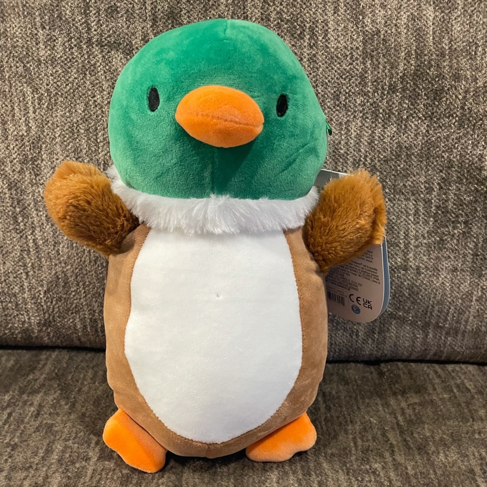 10” Avery Squishmallow